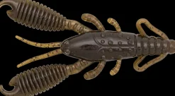 Reins Ring Craw 3" Green Pumpkin
