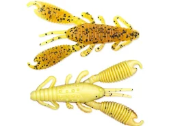 Reins Ring Craw 2,5" Natural Shell