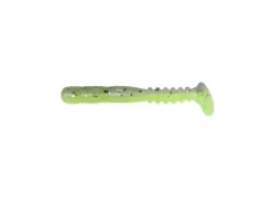 Reins Rockvibe Shad 1,2" Chartreuse Baitfish