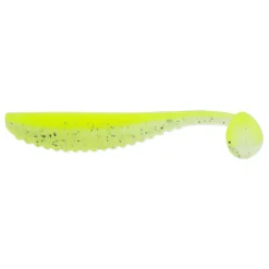 Reins S-Cape Shad 4,8" Black Pearl White