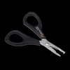 Savage Gear Braid And Splitring Scissors 11cm
