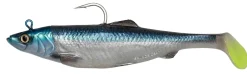 Savage Gear 4D Herring Big Shad 22cm Real Herring Photo Print