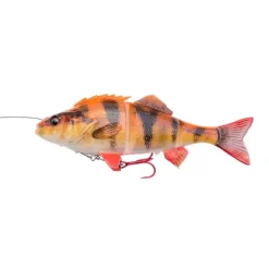 Savage Gear 4D Line Thru Perch Slow Sink 23cm Firetiger