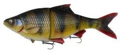 Savage Gear 4D Line Thru Roach SS 18cm 80g Perch sinkend