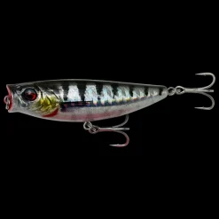 Savage Gear 3D Minnow Popwalker F 8cm Pink Belly Sardine PHP
