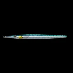 Savage Gear 3D Needle Jig 19cm 80g Glow Zebra PHP