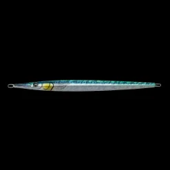 Savage Gear 3D Needle Jig 17cm 60g Glow Zebra PHP