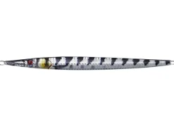 Savage Gear 3D Needle Jig 17cm 60g Glow Zebra PHP