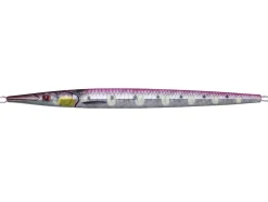 Savage Gear 3D Needle Jig 15cm 40g Glow Zebra PHP