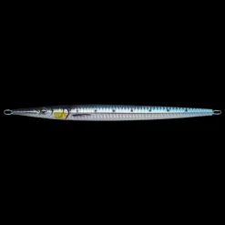 Savage Gear 3D Needle Jig 15cm 40g Glow Zebra PHP