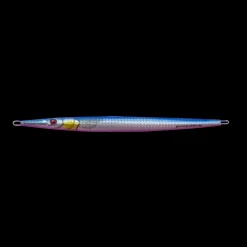 Savage Gear 3D Needle Jig 20cm 100g Glow Zebra PHP