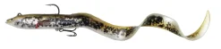 Savage Gear 4D Real Eel S 20cm 38g Golden Ambulance sinkend