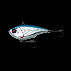Savage Gear Fat Vibes 6,6cm Blue Chrome