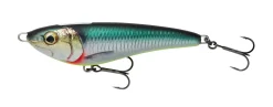 Savage Gear Freestyler V2 SS 13cm Green Silver