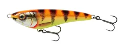 Savage Gear Freestyler V2 SS 13cm Green Silver