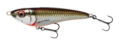 Savage Gear Freestyler V2 SS 13cm Green Silver