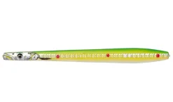 Savage Gear Line Thru Sandeel Nail 12cm 26g Matt Sandeel