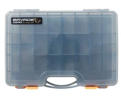 Savage Gear Lurebox 2 Sided Tacklebox #Large 29,5x6,2x20,5cm