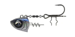 Savage Gear Monster Vertical 60g Peasrl White