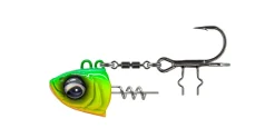 Savage Gear Monster Vertical 80g White Fish