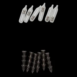 Savage Gear Rattle & Spike Kit 6+6Pcs