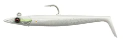 Savage Gear Sandeel V2 18cm Green Silver