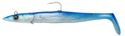 Savage Gear Sandeel V2 21,5cm Green Silver