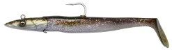 Savage Gear Sandeel V2 15,5cm Green Silver