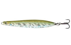 Savage Gear Seeker ISP 8,7cm 16g Green Silver