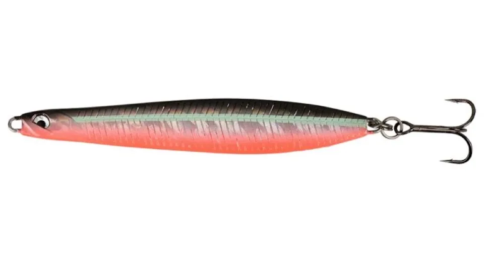 Savage Gear Seeker ISP 8,7cm 16g Green Silver