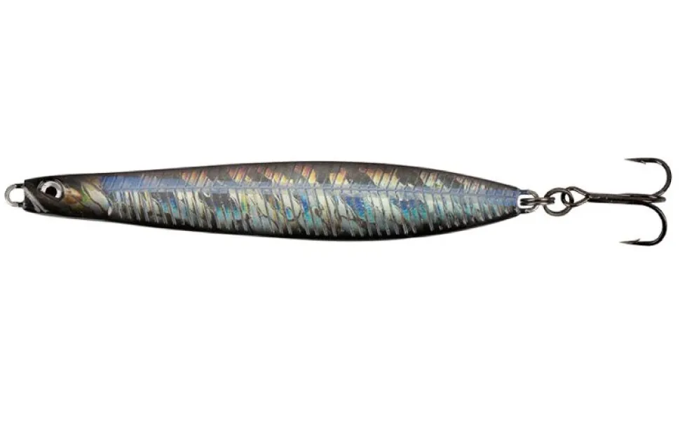 Savage Gear Seeker ISP 8,7cm 16g Green Silver