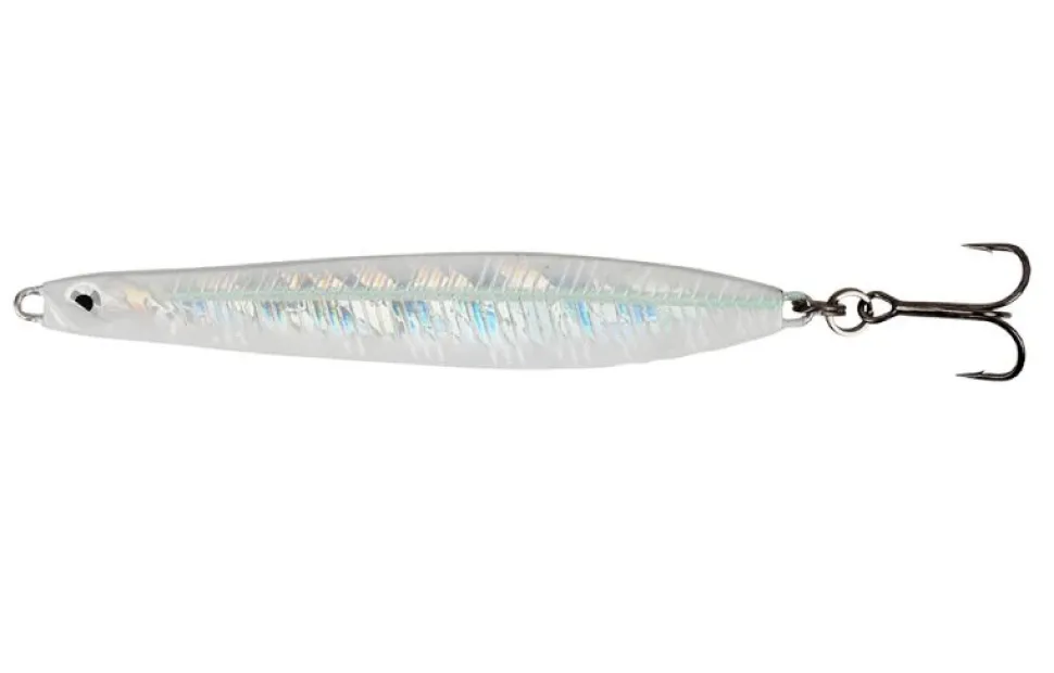 Savage Gear Seeker ISP 8,7cm 16g Green Silver