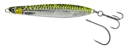 Savage Gear Seeker ISP 8,7cm 16g Green Silver