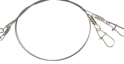 Savage Gear Single Strand Ti Jerkbait Trace 22cm 20kg