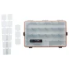 Savage Gear WP Lurebox Smoke 5B 35,5x5x23cm