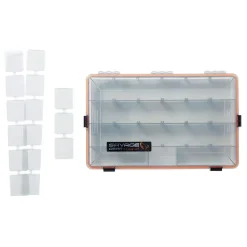 Savage Gear WP Lurebox Smoke 5B 35,5x5x23cm