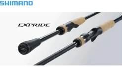 Shimano 22 Expride 2610ML Spin 2,08m 4-12g