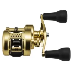 Shimano Calcutta Conquest MD 401 XG Left Hand Long Handle