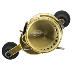Shimano Calcutta Conquest MD 401 XG Left Hand Long Handle