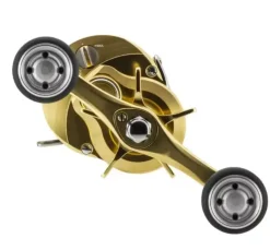 Shimano Calcutta Conquest MD 401 XG Left Hand Long Handle