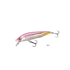 Shimano Cardiff Flügel Flat 70 Pink Back