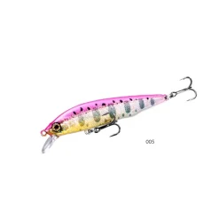 Shimano Cardiff Flügel Flat 70 Pink Back