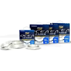 Shimano OCEA EX Fluoro Leader 20m Clear 1,05mm 58,97kg