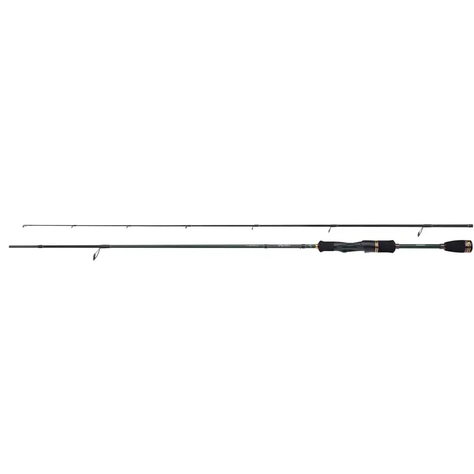 Shimano Sahara Spinning Fast 1,85m 1-7g