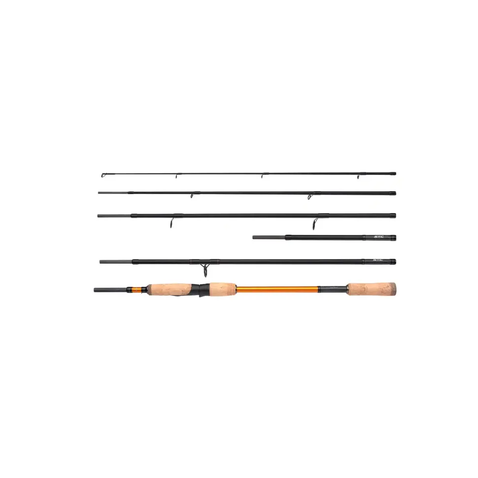 Shimano STC AX Spinning Multi Lengh 2,40m 7-21g