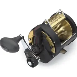 Shimano TLD II A 50lb 2-speed LRS