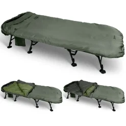 Sonik Bank-Tek Layerz All-Season Sleep Bag Wide