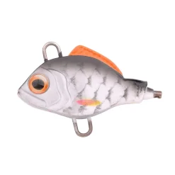 Spro ASP Jiggin Spinner UV 10g Fire Zebra