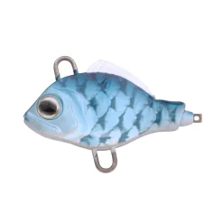 Spro ASP Jiggin Spinner UV 10g Fire Zebra