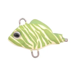 Spro ASP Jiggin Spinner UV 10g Fire Zebra
